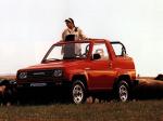 Daihatsu Feroza Soft Top 1989 года